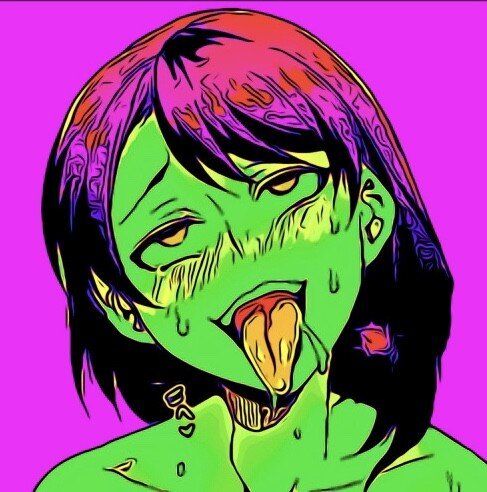 Ahegao picture
