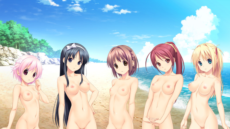 ビーチラインナップ picture