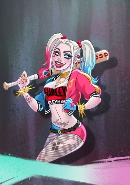 Harley Quinn picture