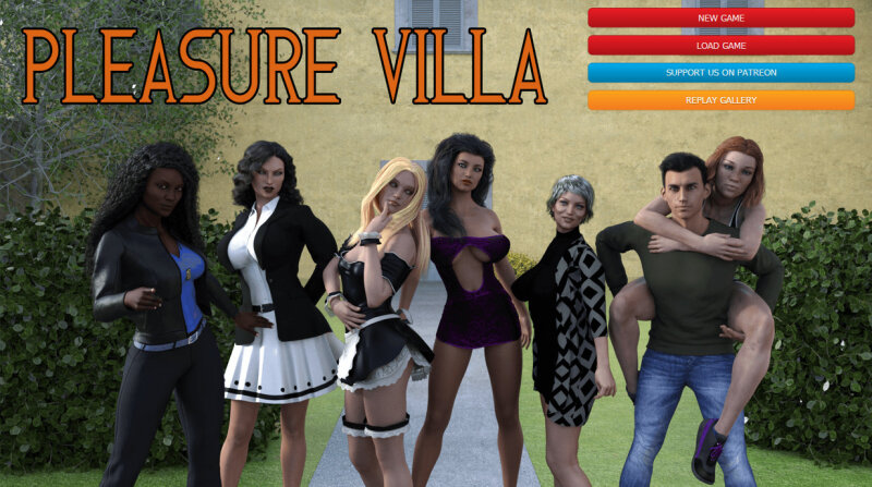 Pleasure Villa – Version 0.6 picture
