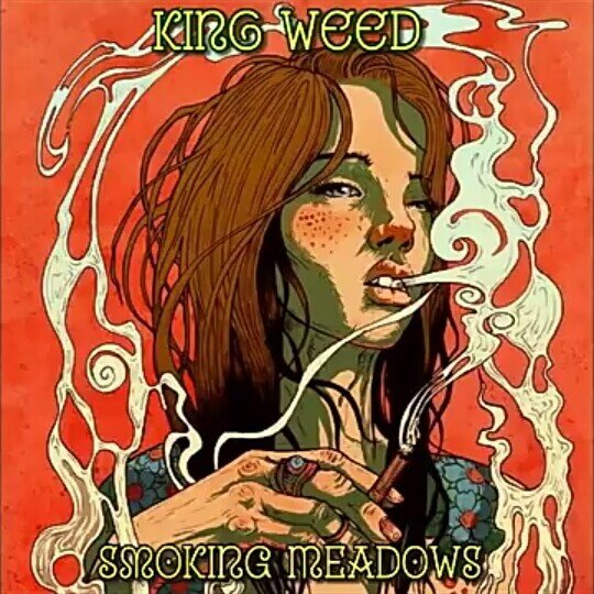 Smokin picture