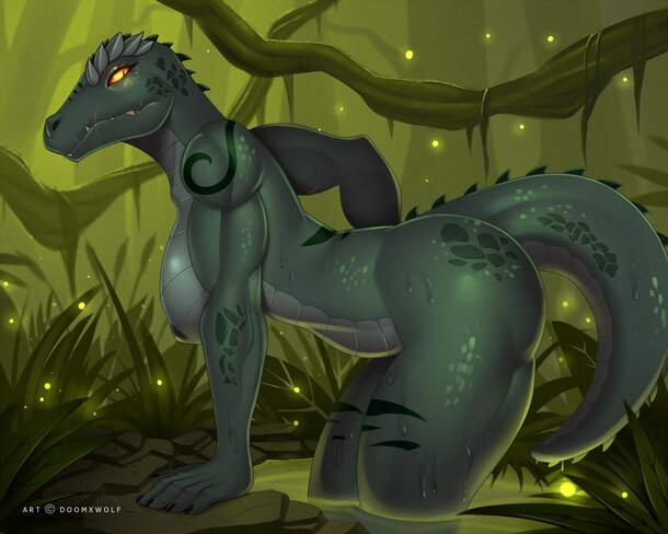 lezard picture