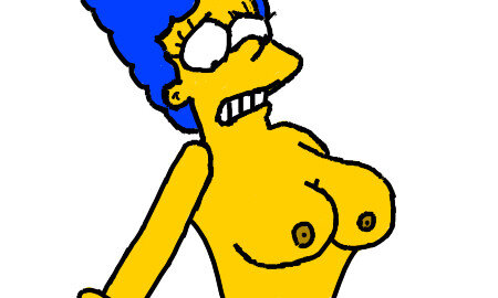 Sexy Simpsons big Tits picture