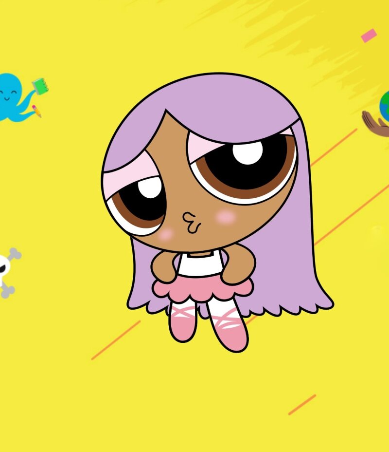 맞춤형 PowerPuff picture