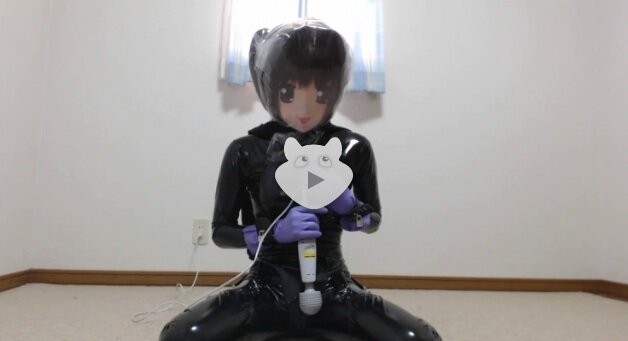 Kirurumil-latex-breathplay-and-vibrator picture