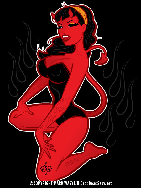 Devil Girl picture