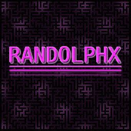 RandolphX is a 3D artist who is creating adult content. picture