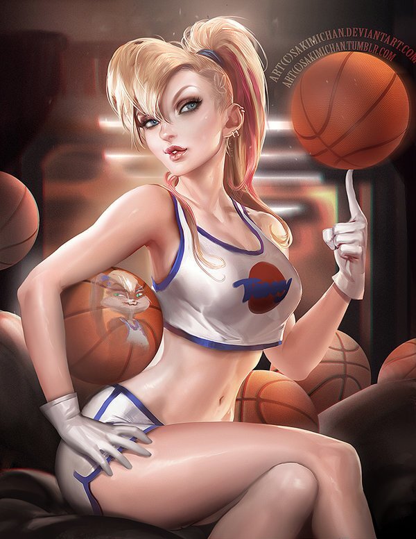 Lola Bunny picture