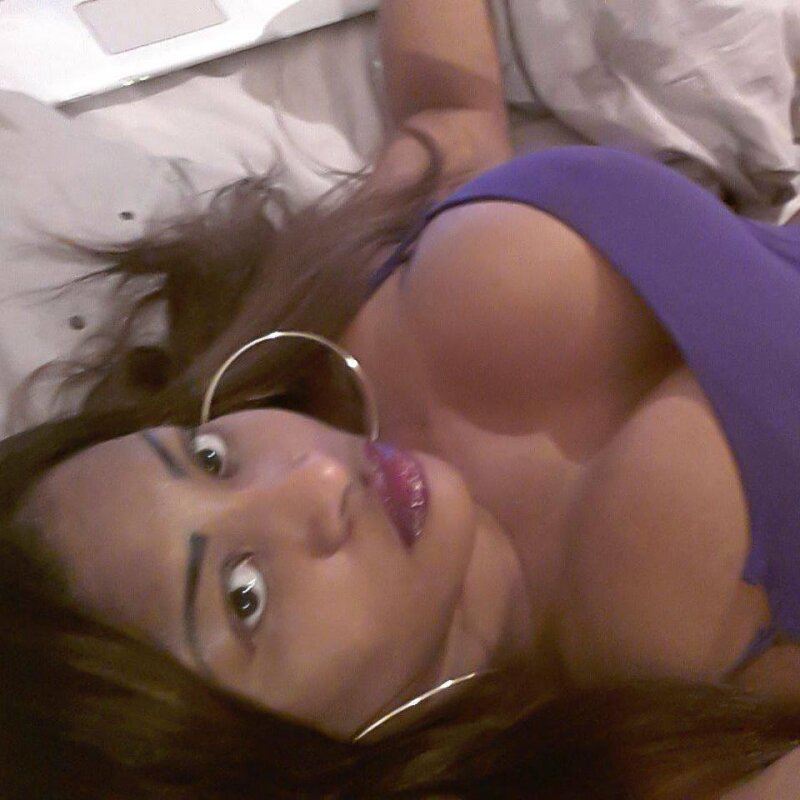 Dominican busty girl with huge tits picture
