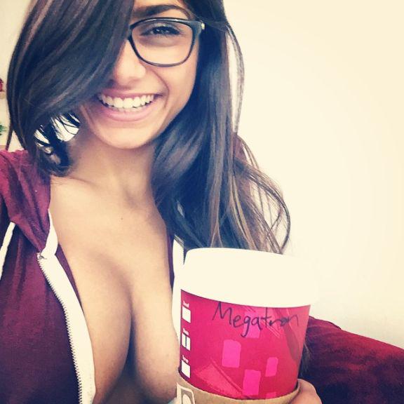 The 35 hottest pics of @MiaKhalifa - picture