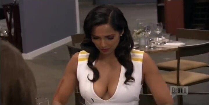 Padma Lakshmi - Host of Top Chef picture