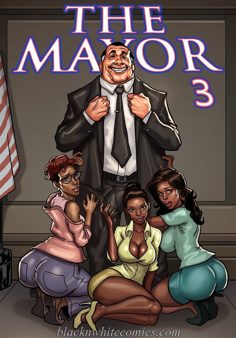 The Mayor 3 updated picture