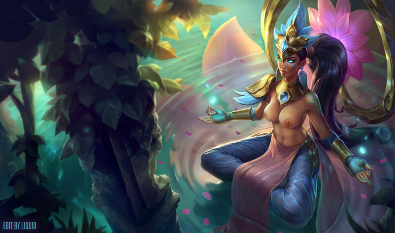 莲花业因令 picture