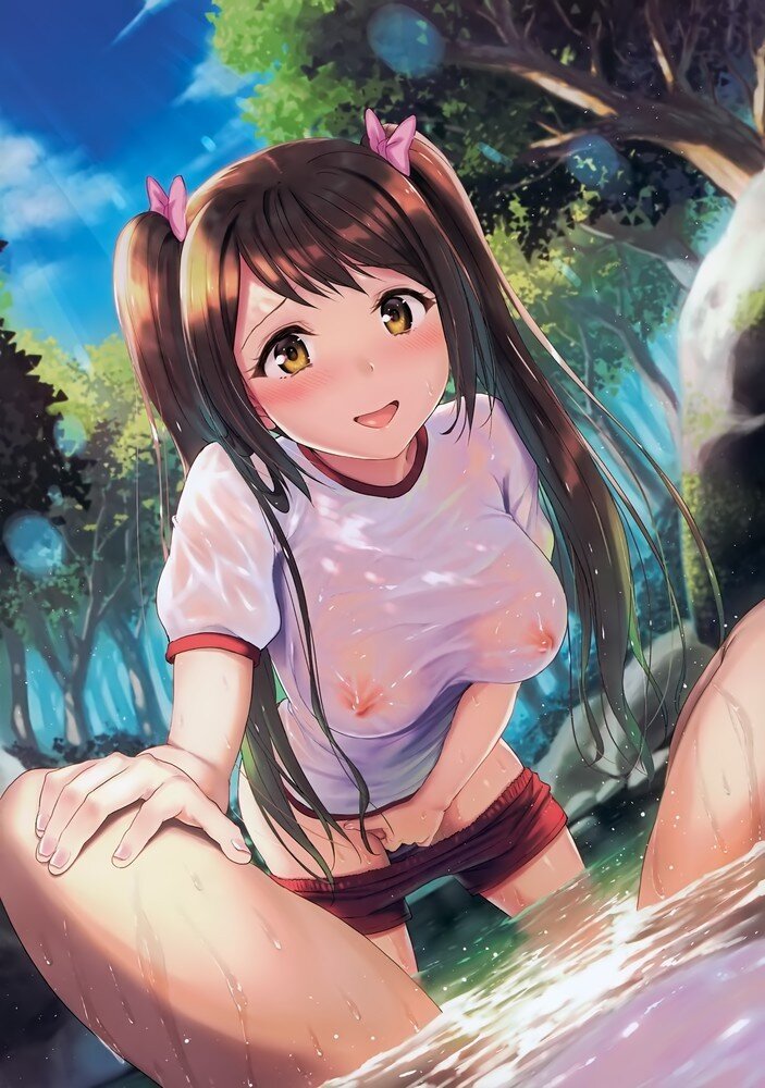 nice hentai cutie picture