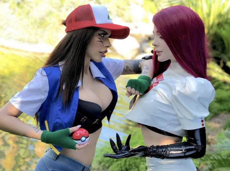 18+ Pokémon picture