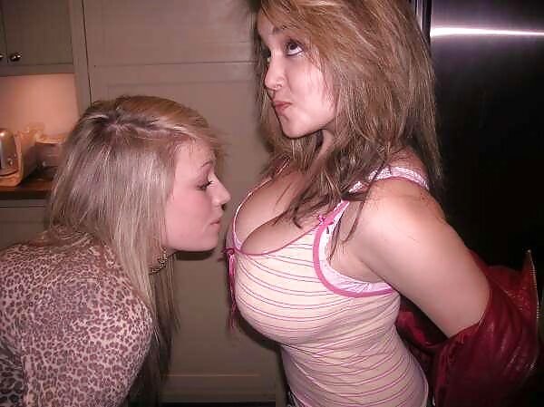 Teen with huge tits picture