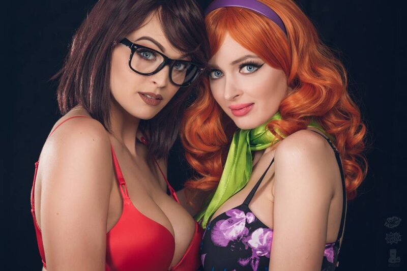 Daphne＆Velma 2 picture