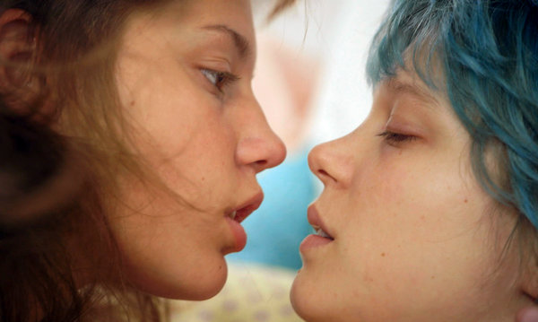 Kiss, kiss, kiss, kiss, kiss, kiss! ... aww! picture