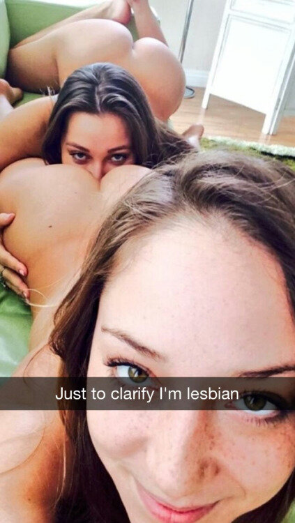 Lesbians on Snapchat picture