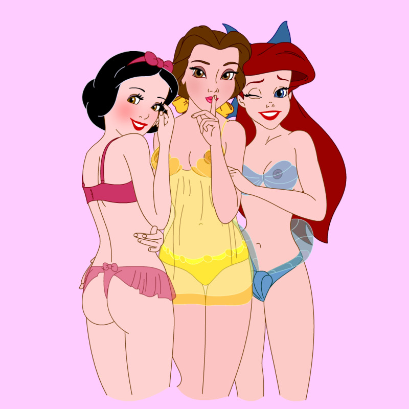 Princesses in Lingerie picture