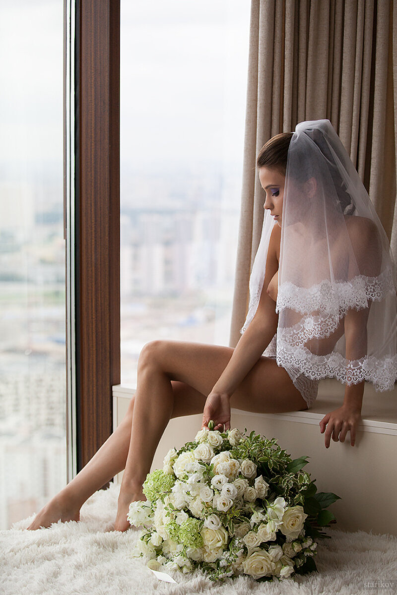 hot bride picture