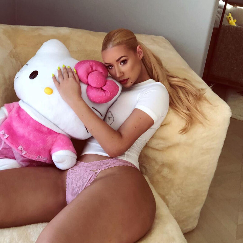 Iggy açelya seksi picture