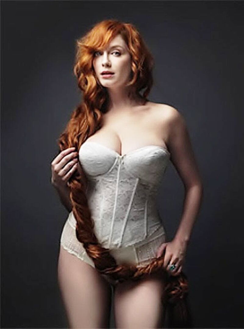克里斯蒂娜（Christina Hendricks） picture
