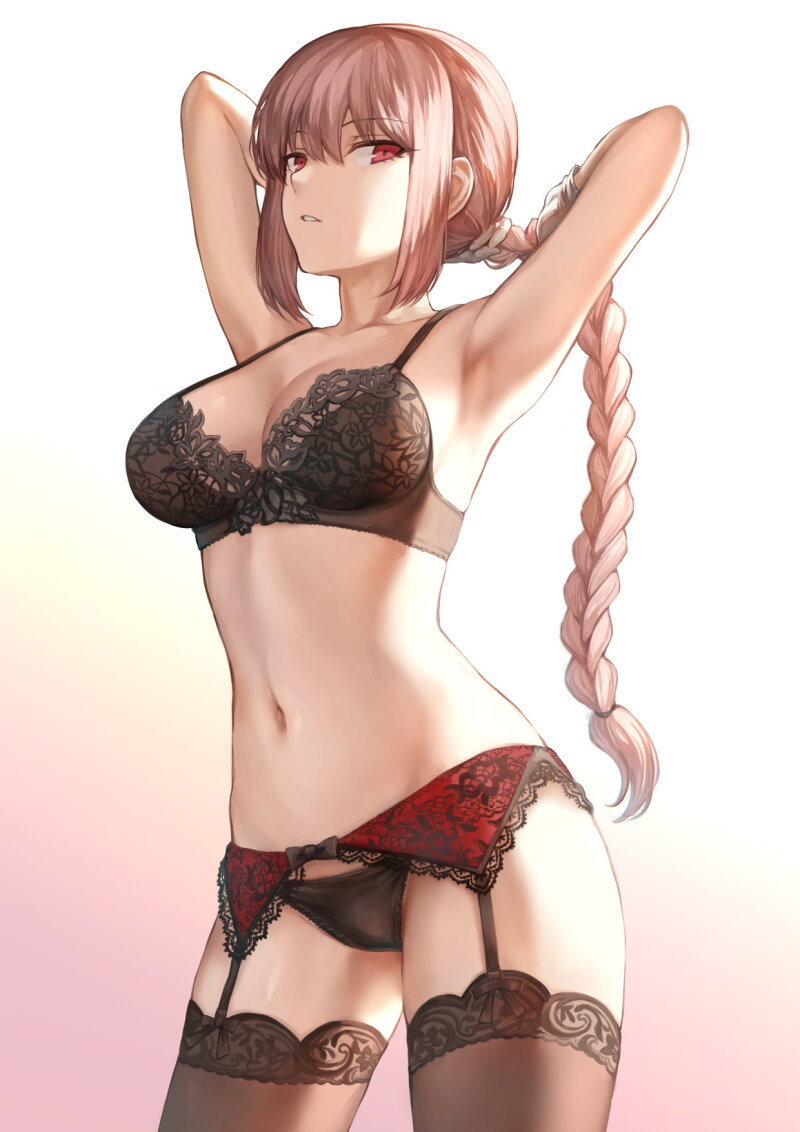 性感的内衣无尽的女孩 picture