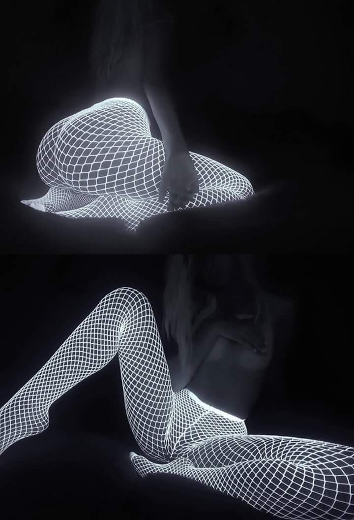 Karanlıkta Glow picture