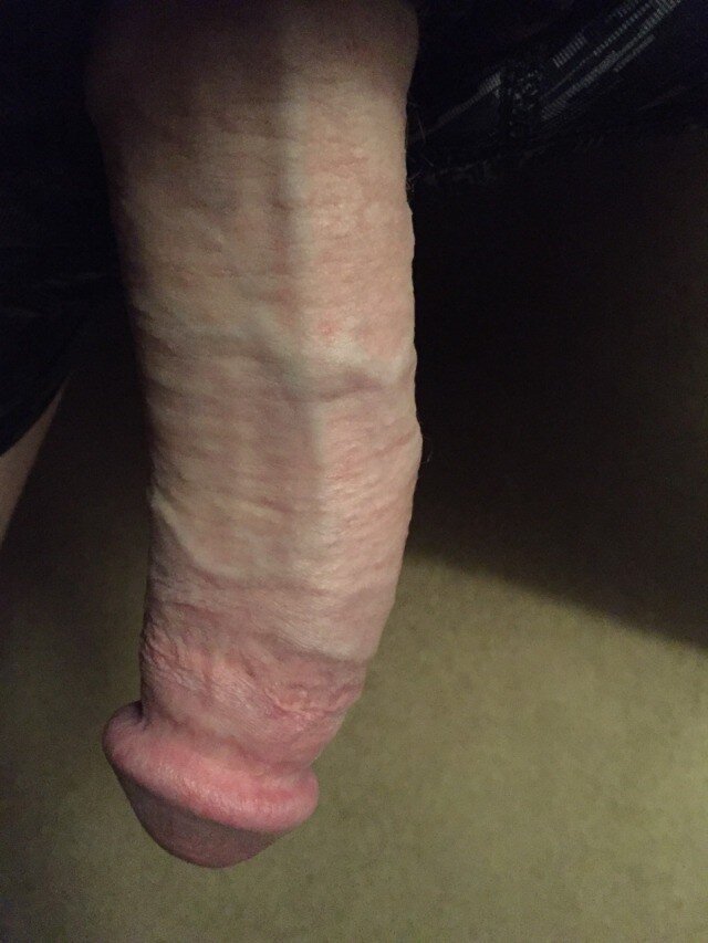 My soft cock picture