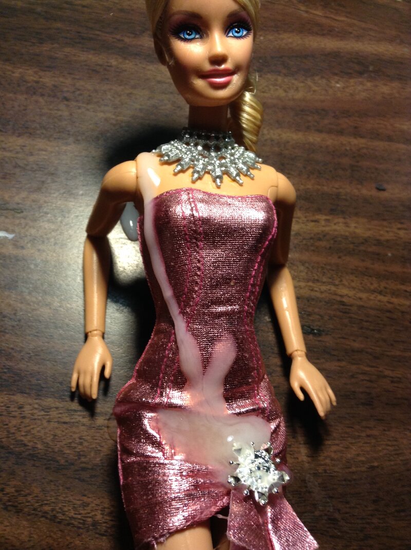 Cum ile Sarışın Barbie picture