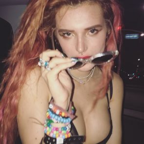 Bella Thorne Masturbation Sex Tape picture