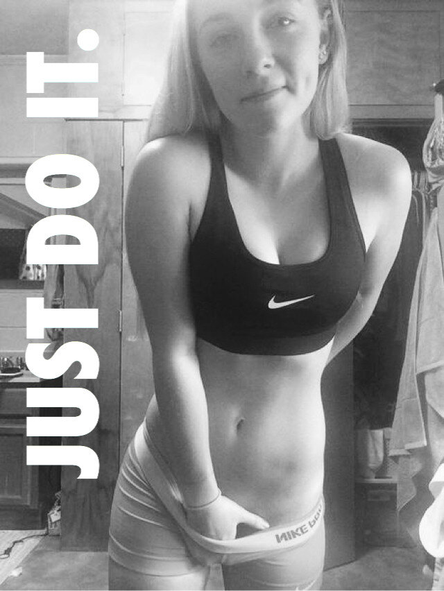 Just Do It (Fit Babe Goes for the Goods) picture