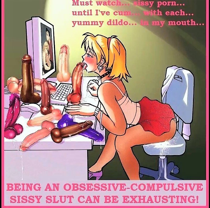 Obsessive Dildo Disorder picture