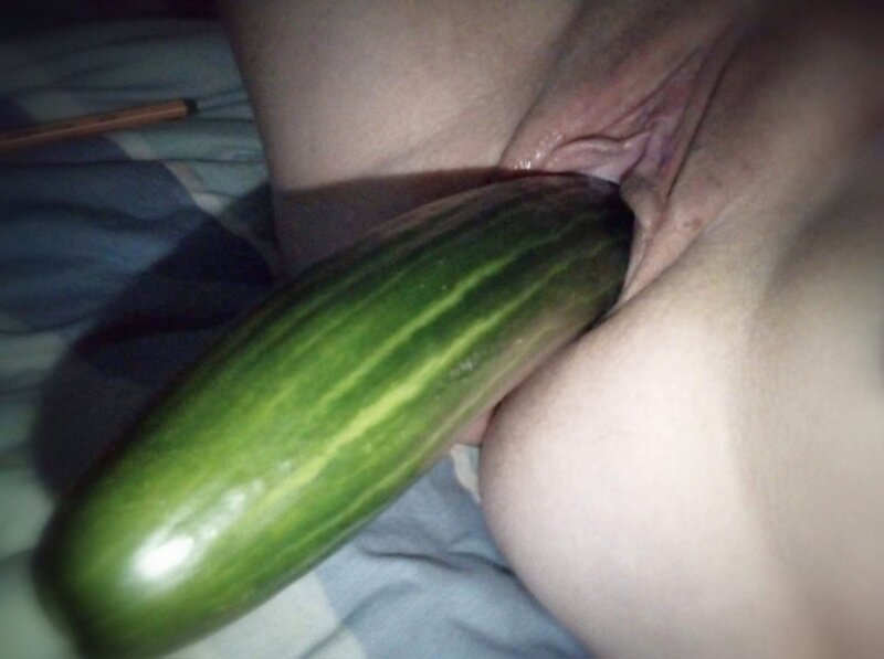My way to enjoy cucumber picture