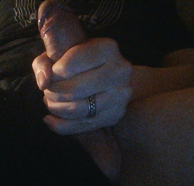 Just rocking out with my cock out picture