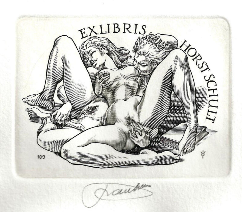 ex libris picture