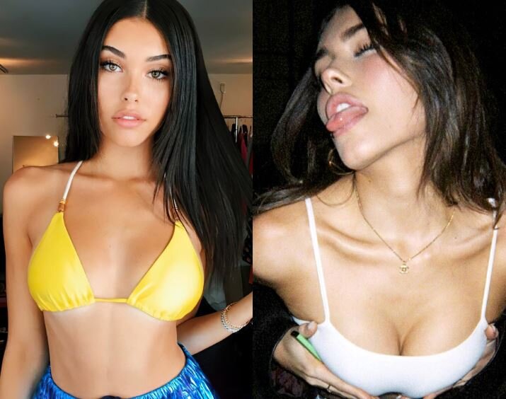 Celeb model Madison Beer masturbation video online picture