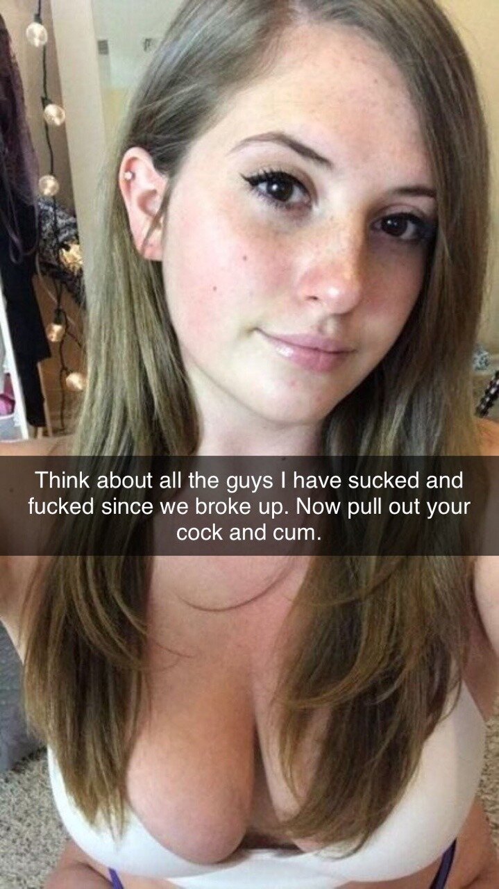 Bir düşünün ... ve boşalmak picture