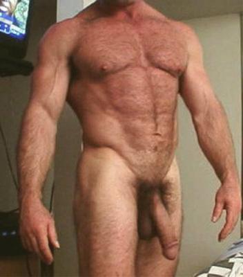 Senior in Shape & Hung picture