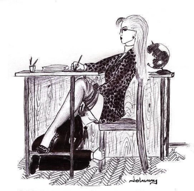 小姐的快乐 picture