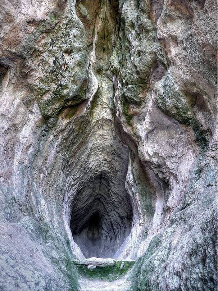 just a cave picture