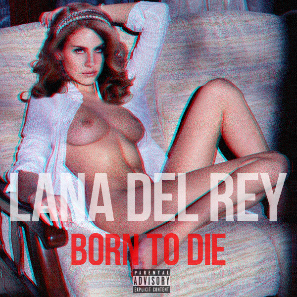 Sexy Brunette Lana Del Rey 1 picture