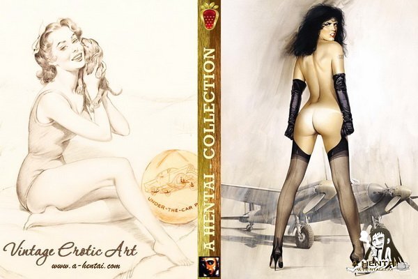 Vintage Erotic Art 01x16 Adult comics porn Pictures picture