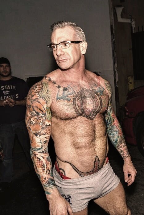 老家伙着墨 picture