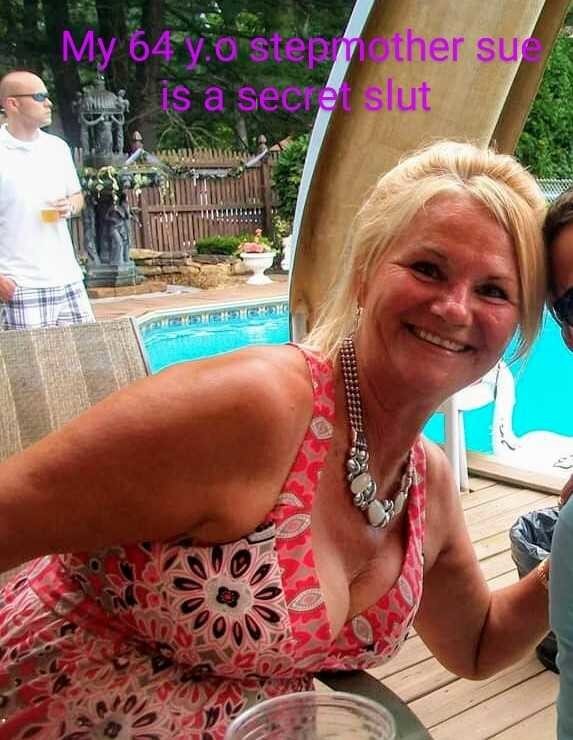 Üvey annem Sue ve Stepaunts'ımın resimleri picture