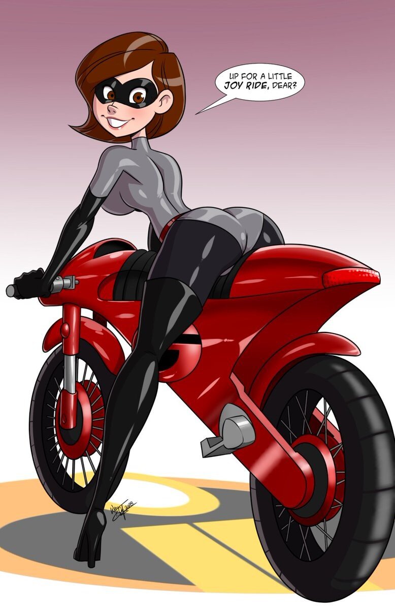 Elastigirl picture