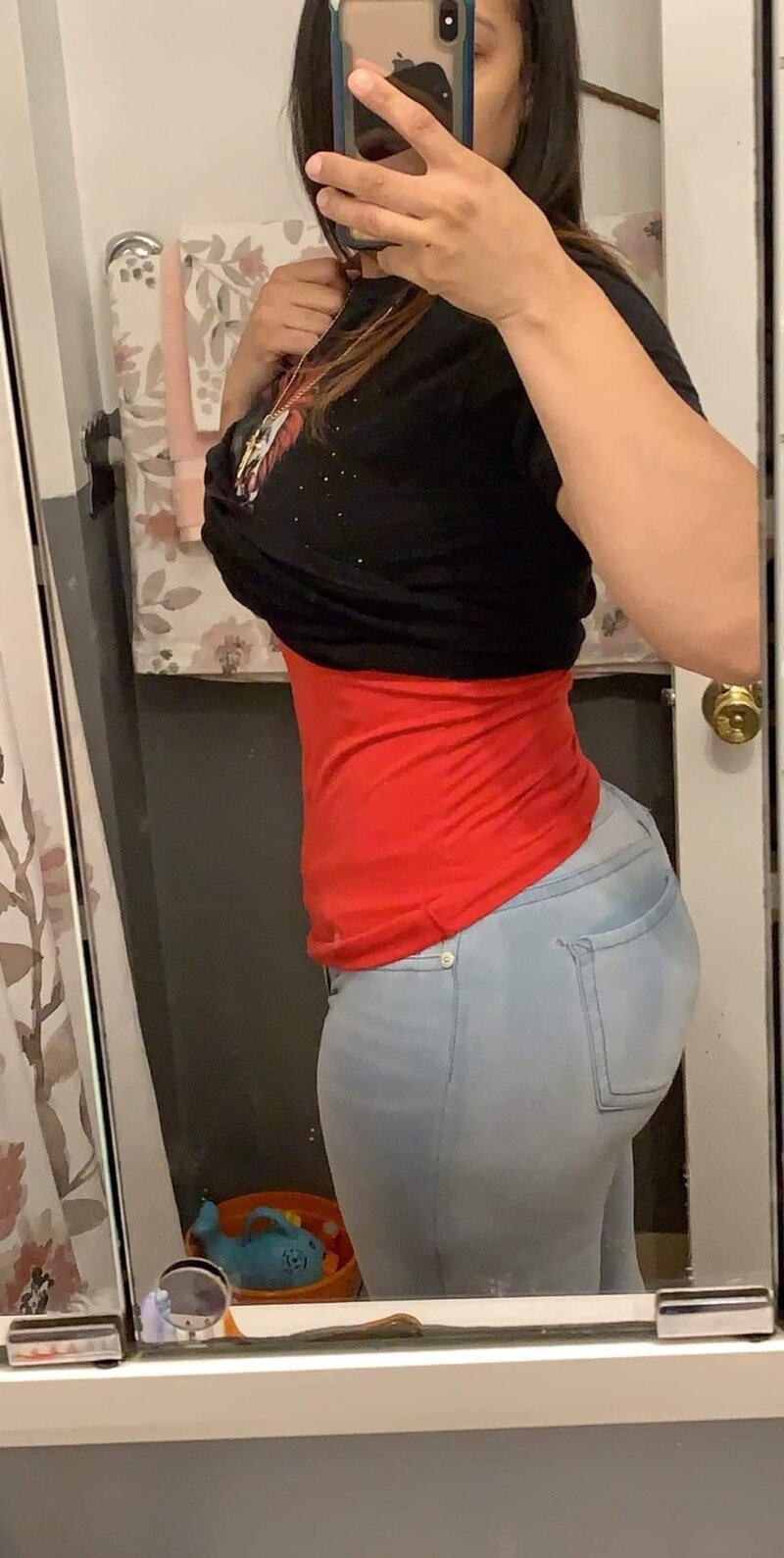 My mom's big ass picture