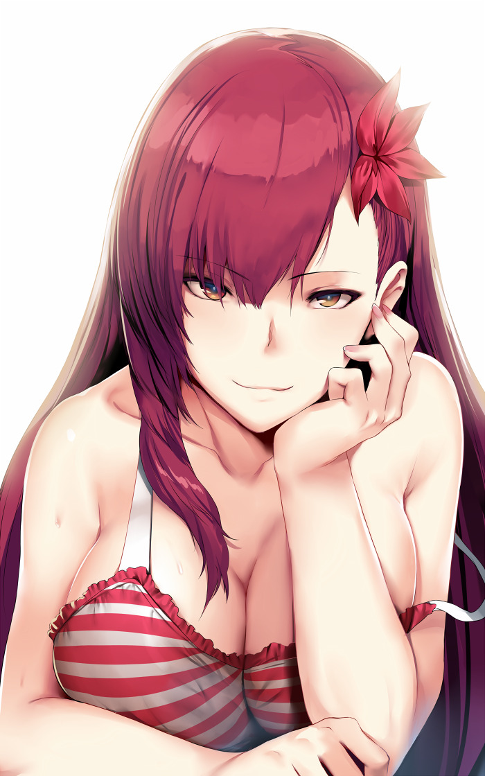 Shizuka büyük göğüsler Anime Sanat picture