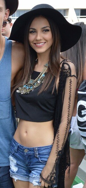 Victoria Justice Greatness picture